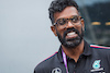 GP MONACO, Romesh Ranganathan (GBR) Comedian.
25.05.2023. Formula 1 World Championship, Rd 7, Monaco Grand Prix, Monte Carlo, Monaco, Preparation Day.
- www.xpbimages.com, EMail: requests@xpbimages.com ¬© Copyright: Bearne / XPB Images
