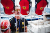 GP MONACO, Circuit Atmosfera Ferrari fan.
25.05.2023. Formula 1 World Championship, Rd 7, Monaco Grand Prix, Monte Carlo, Monaco, Preparation Day.
- www.xpbimages.com, EMail: requests@xpbimages.com ¬© Copyright: Bearne / XPB Images