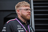 GP MONACO, Rob Beckett (GBR) Comedian.
25.05.2023. Formula 1 World Championship, Rd 7, Monaco Grand Prix, Monte Carlo, Monaco, Preparation Day.
- www.xpbimages.com, EMail: requests@xpbimages.com ¬© Copyright: Bearne / XPB Images