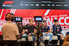 GP MONACO, (L to R): Kevin Magnussen (DEN) Haas F1 Team; Sergio Perez (MEX) Red Bull Racing; e Yuki Tsunoda (JPN) AlphaTauri, in the FIA Press Conference.
25.05.2023. Formula 1 World Championship, Rd 7, Monaco Grand Prix, Monte Carlo, Monaco, Preparation Day.
- www.xpbimages.com, EMail: requests@xpbimages.com ¬© Copyright: Bearne / XPB Images