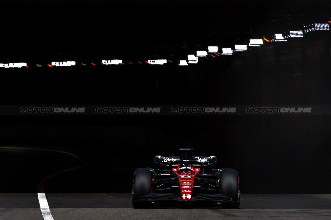 GP MONACO - Qualifiche e Prove Libere 3