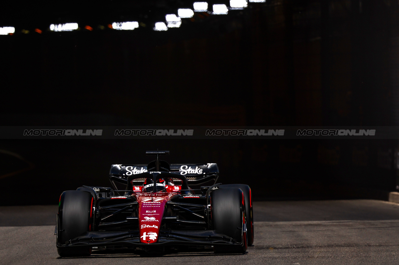 GP MONACO - Qualifiche e Prove Libere 3