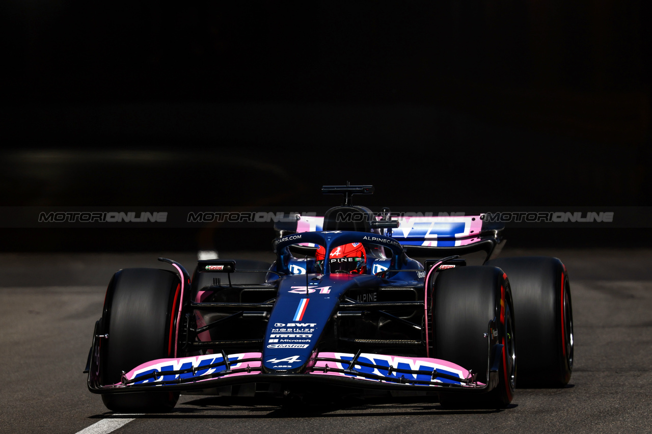 GP MONACO - Qualifiche e Prove Libere 3