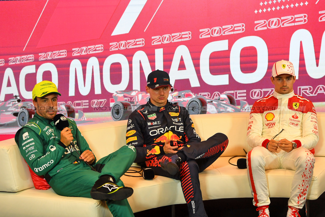 GP MONACO - Qualifiche e Prove Libere 3