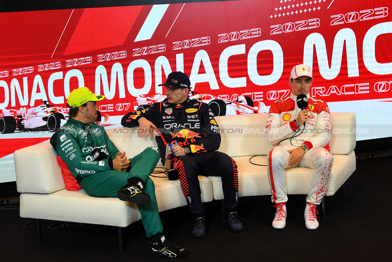 GP MONACO - Qualifiche e Prove Libere 3