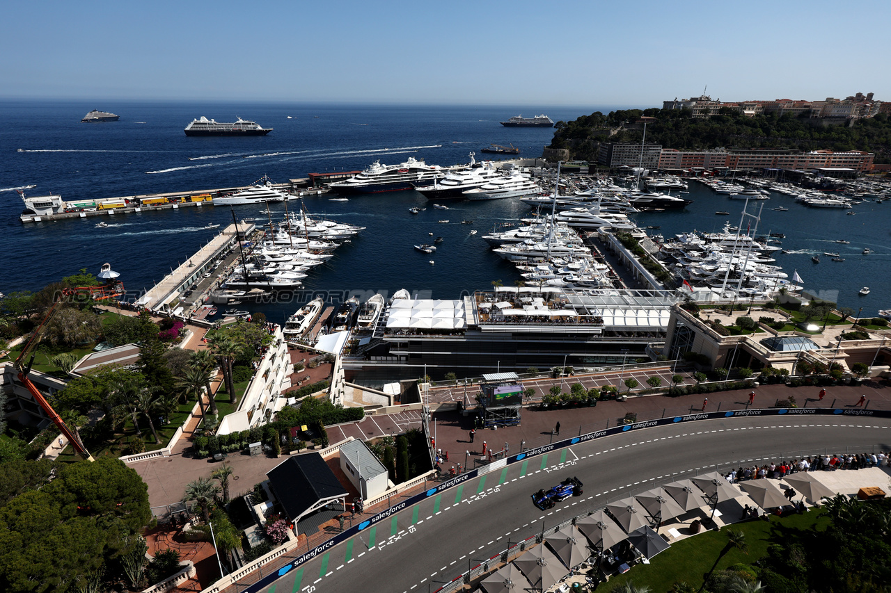 GP MONACO - Qualifiche e Prove Libere 3