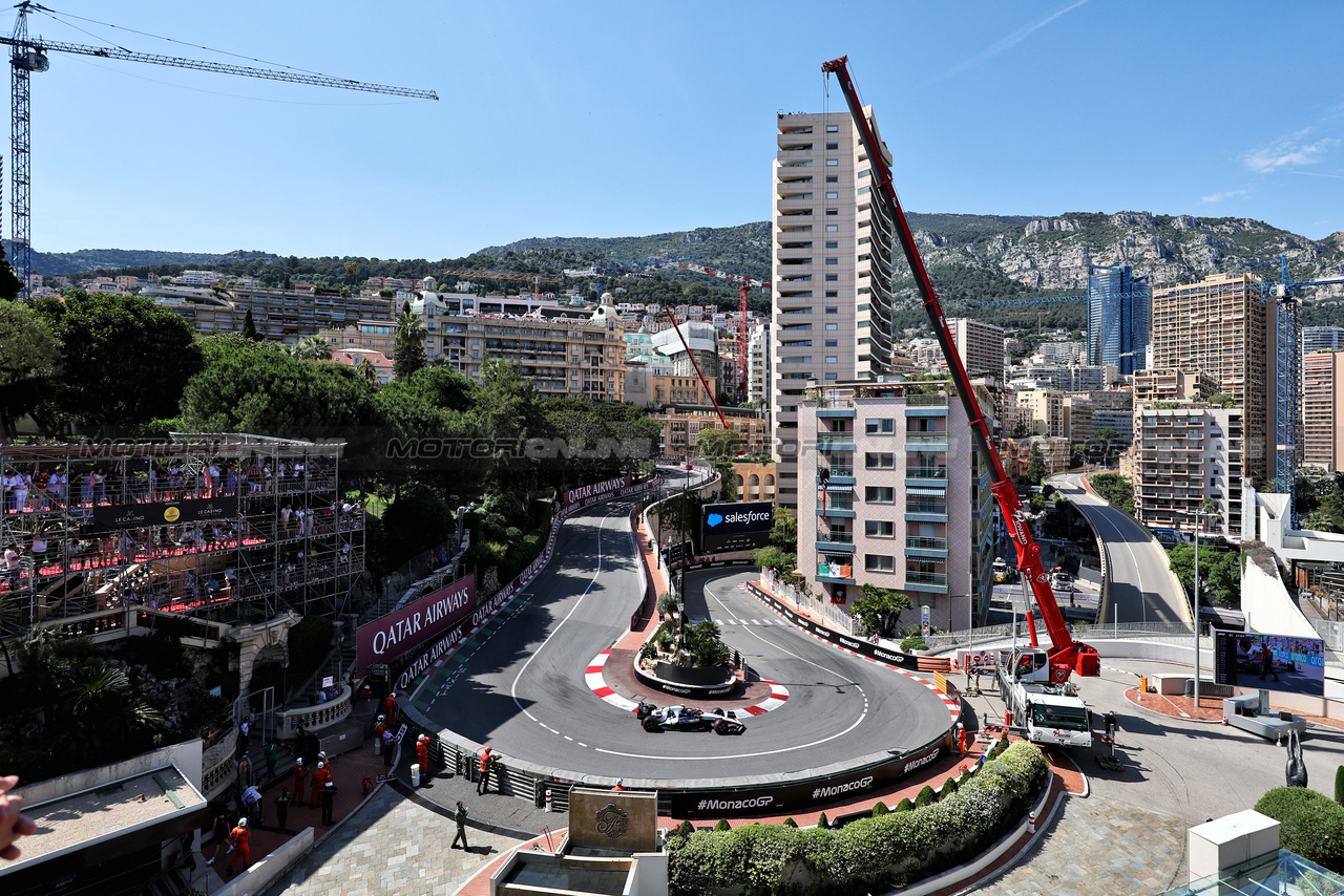 GP MONACO, Yuki Tsunoda (JPN) AlphaTauri AT04.

27.05.2023. Formula 1 World Championship, Rd 7, Monaco Grand Prix, Monte Carlo, Monaco, Qualifiche Day.

- www.xpbimages.com, EMail: requests@xpbimages.com ¬© Copyright: Moy / XPB Images