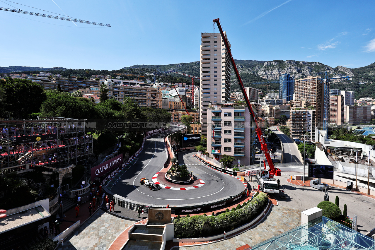 GP MONACO - Qualifiche e Prove Libere 3