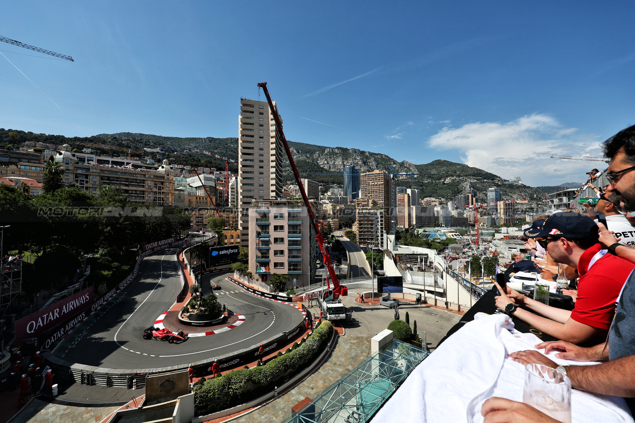 GP MONACO - Qualifiche e Prove Libere 3