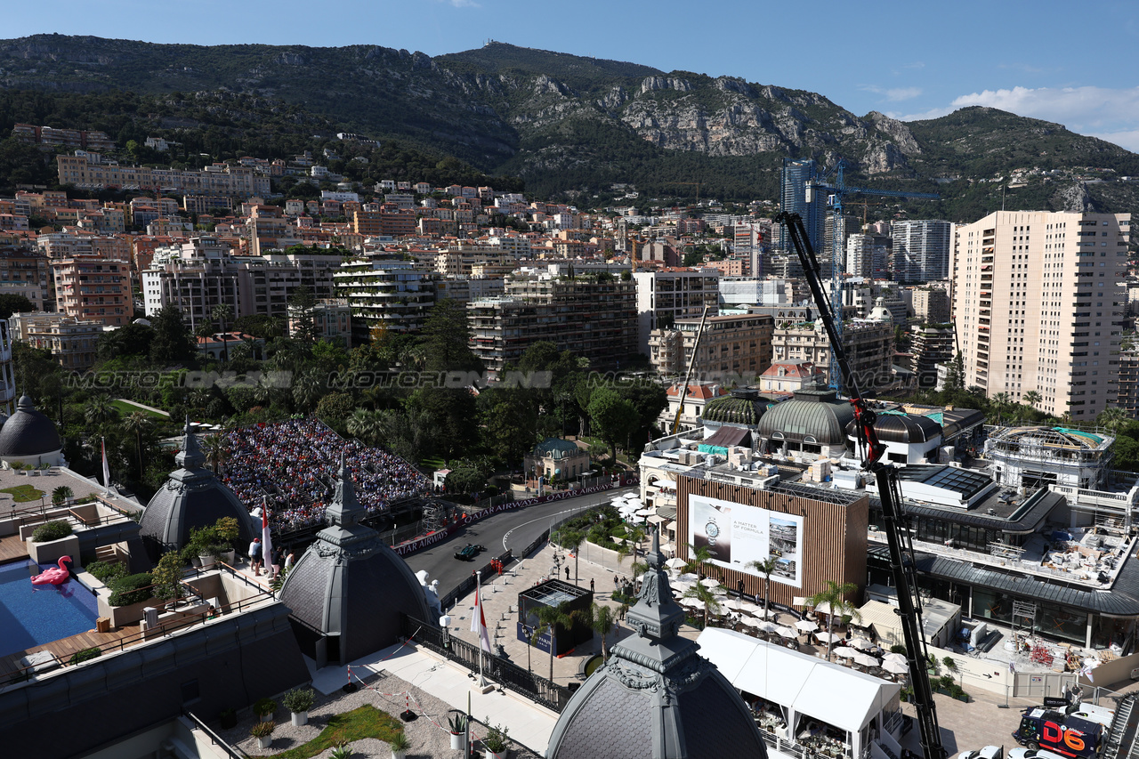 GP MONACO - Qualifiche e Prove Libere 3