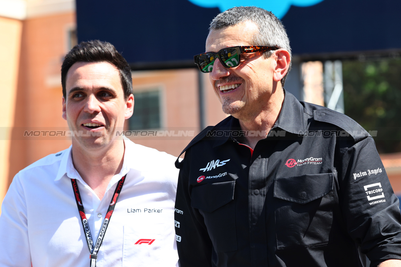 GP MONACO - Qualifiche e Prove Libere 3