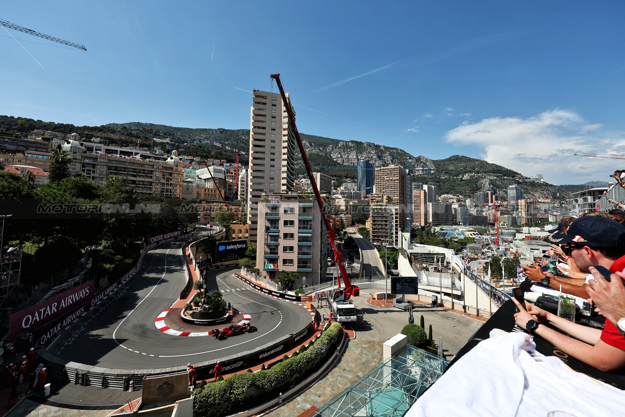 GP MONACO - Qualifiche e Prove Libere 3