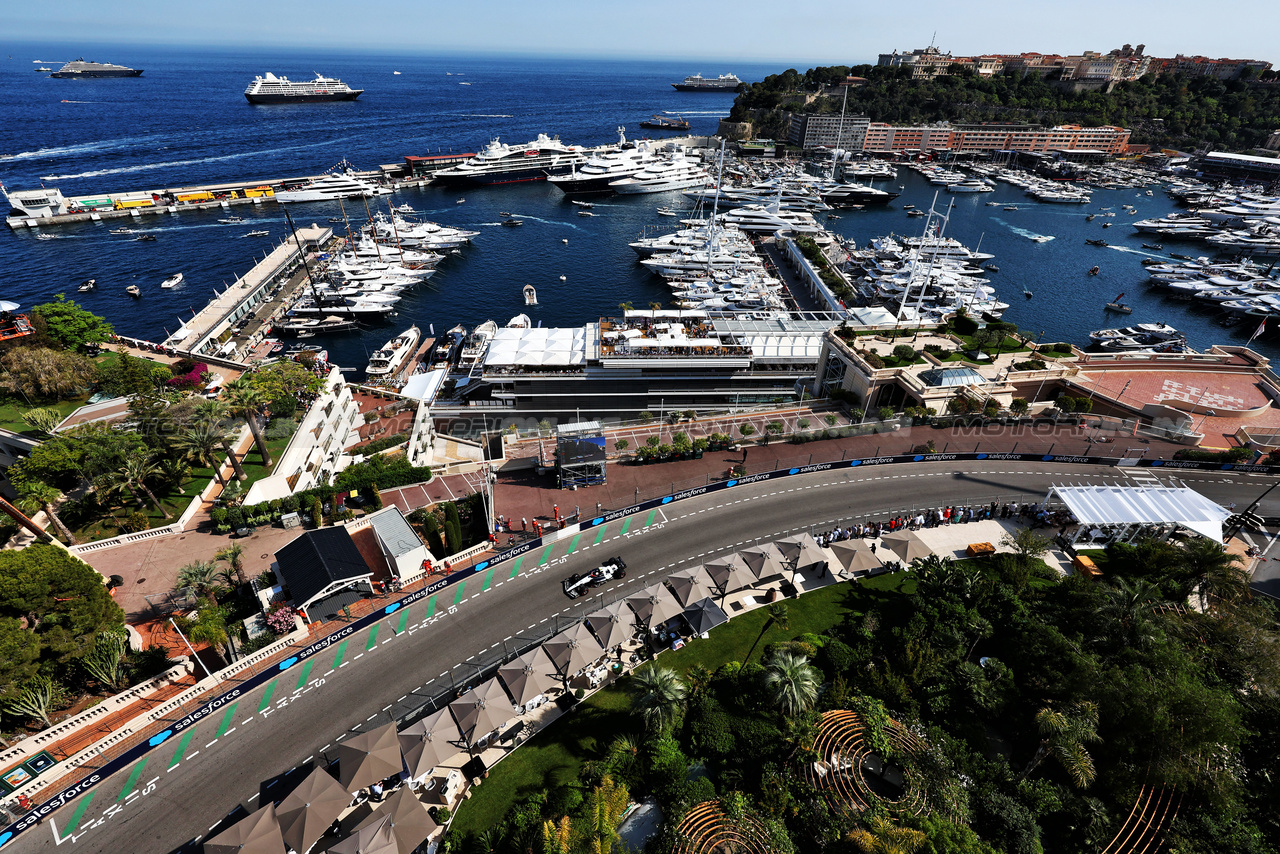 GP MONACO, Yuki Tsunoda (JPN) AlphaTauri AT04.

27.05.2023. Formula 1 World Championship, Rd 7, Monaco Grand Prix, Monte Carlo, Monaco, Qualifiche Day.

- www.xpbimages.com, EMail: requests@xpbimages.com ¬© Copyright: Moy / XPB Images