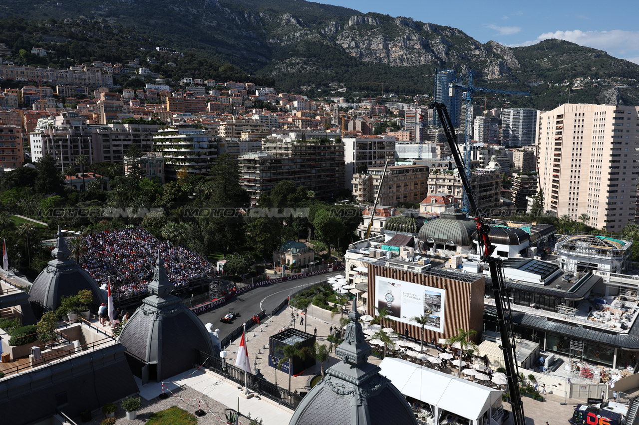 GP MONACO - Qualifiche e Prove Libere 3