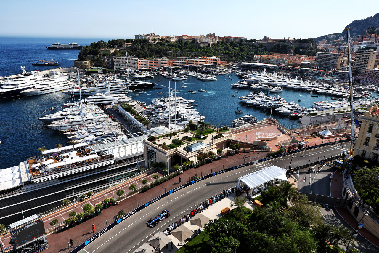 GP MONACO, Esteban Ocon (FRA) Alpine F1 Team A523.

27.05.2023. Formula 1 World Championship, Rd 7, Monaco Grand Prix, Monte Carlo, Monaco, Qualifiche Day.

- www.xpbimages.com, EMail: requests@xpbimages.com ¬© Copyright: Moy / XPB Images