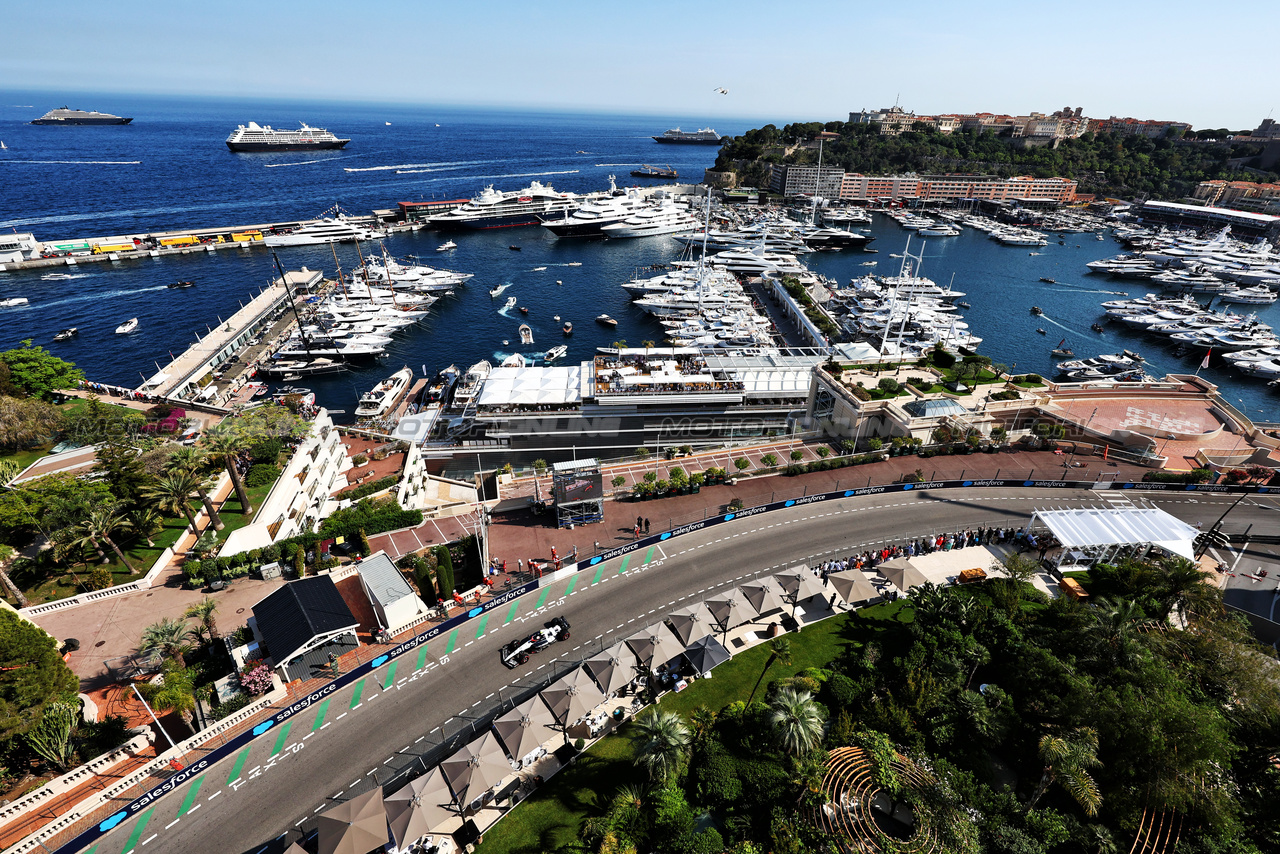 GP MONACO, Yuki Tsunoda (JPN) AlphaTauri AT04.

27.05.2023. Formula 1 World Championship, Rd 7, Monaco Grand Prix, Monte Carlo, Monaco, Qualifiche Day.

- www.xpbimages.com, EMail: requests@xpbimages.com ¬© Copyright: Moy / XPB Images
