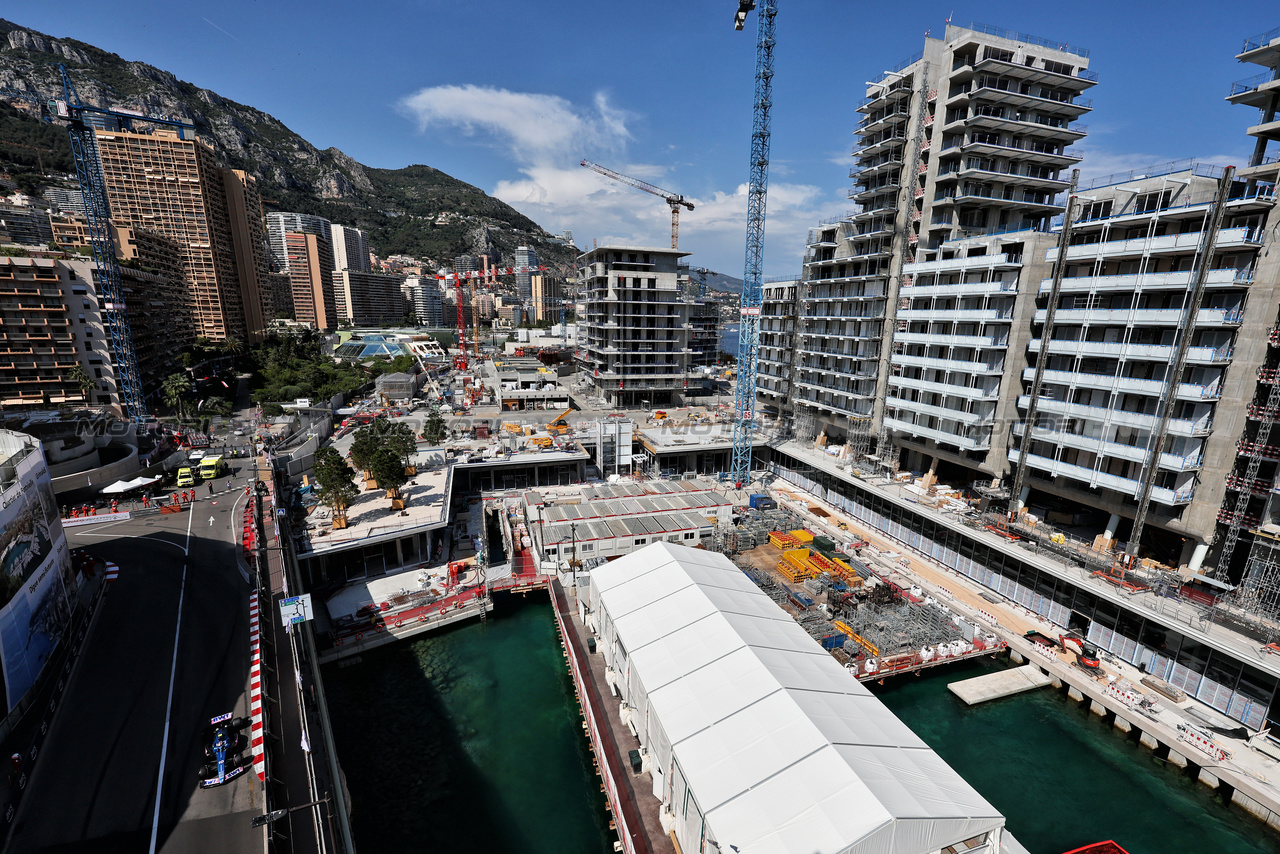 GP MONACO - Qualifiche e Prove Libere 3