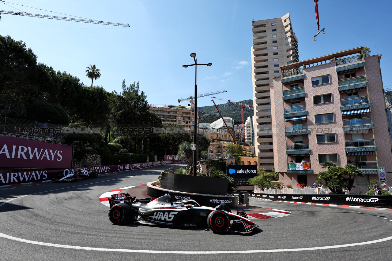 GP MONACO - Qualifiche e Prove Libere 3