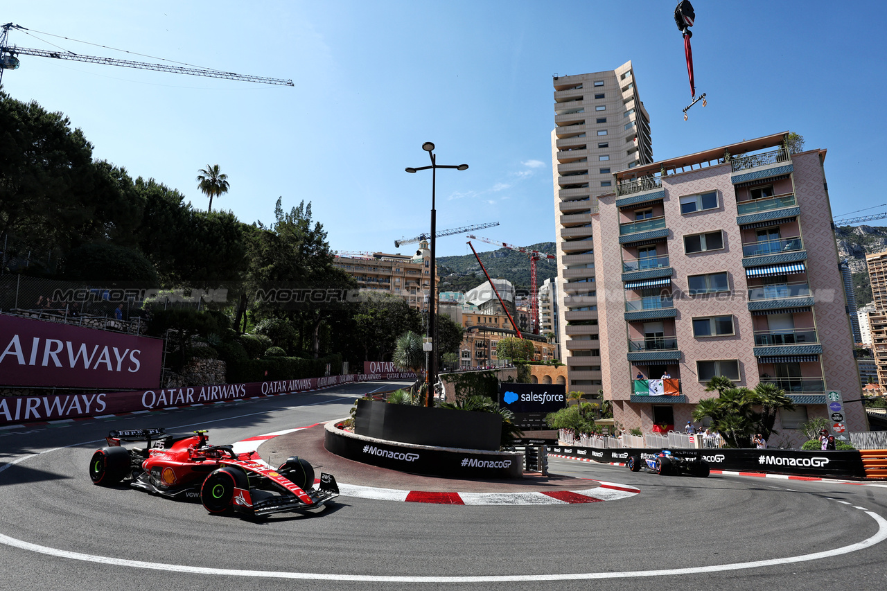 GP MONACO - Qualifiche e Prove Libere 3