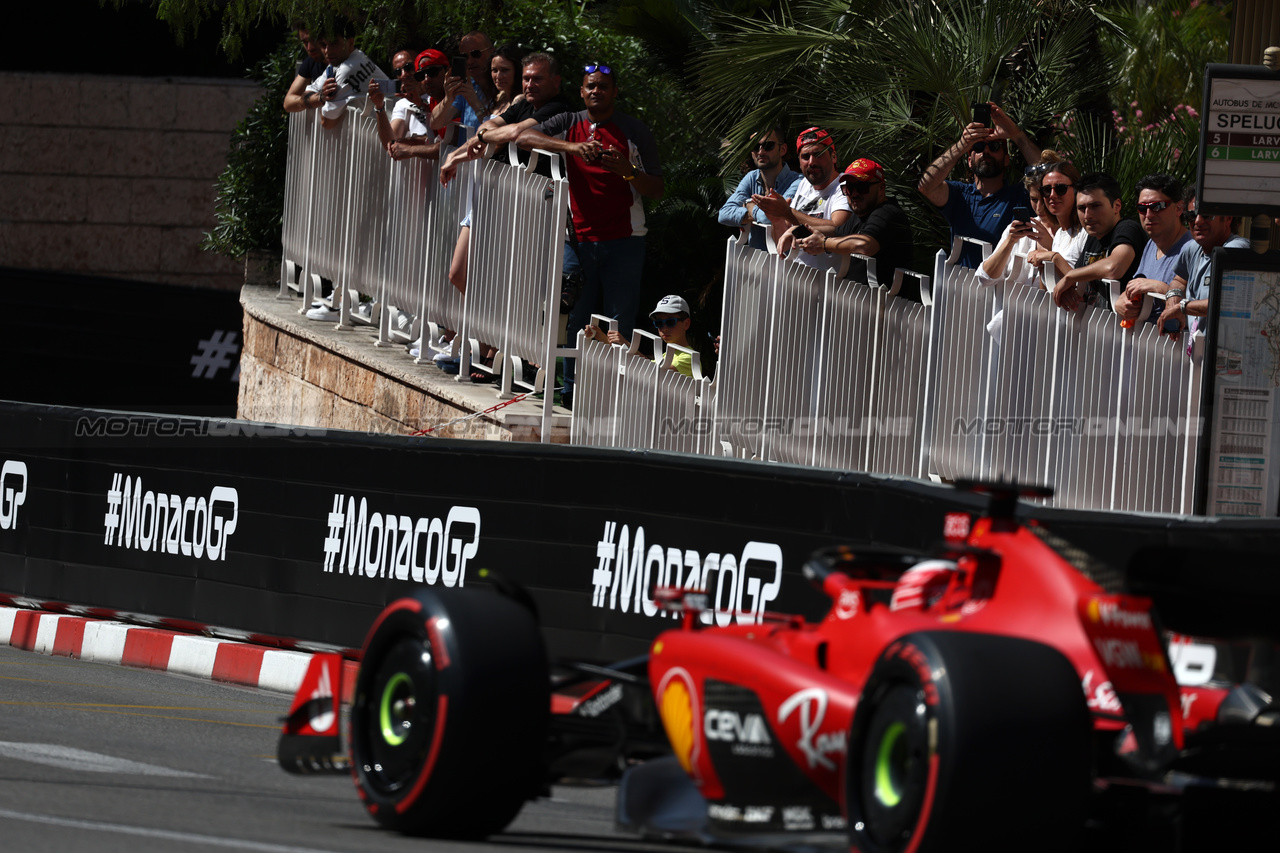GP MONACO - Qualifiche e Prove Libere 3