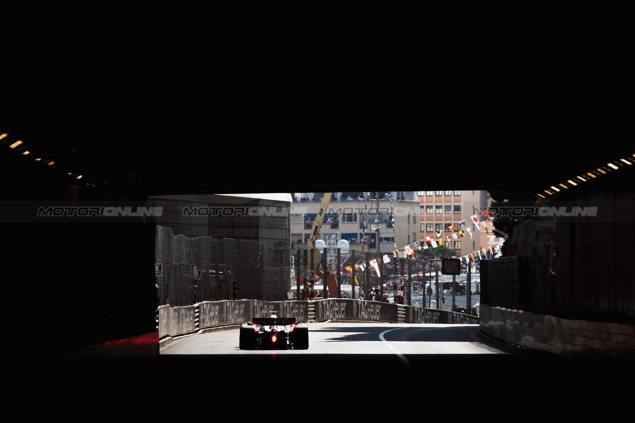 GP MONACO, Nyck de Vries (NLD) AlphaTauri AT04.

27.05.2023. Formula 1 World Championship, Rd 7, Monaco Grand Prix, Monte Carlo, Monaco, Qualifiche Day.

- www.xpbimages.com, EMail: requests@xpbimages.com ¬© Copyright: Bearne / XPB Images