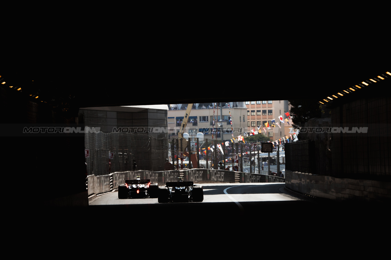 GP MONACO - Qualifiche e Prove Libere 3