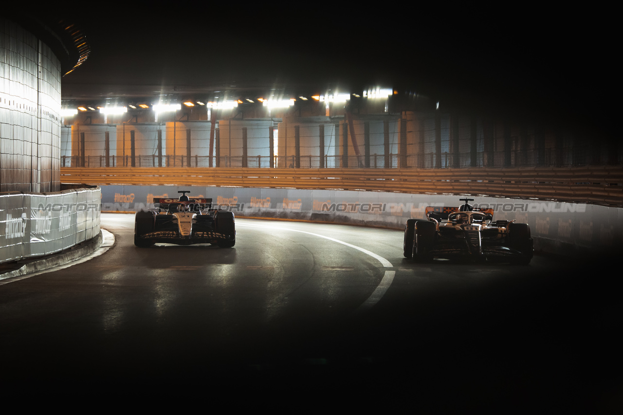 GP MONACO - Qualifiche e Prove Libere 3