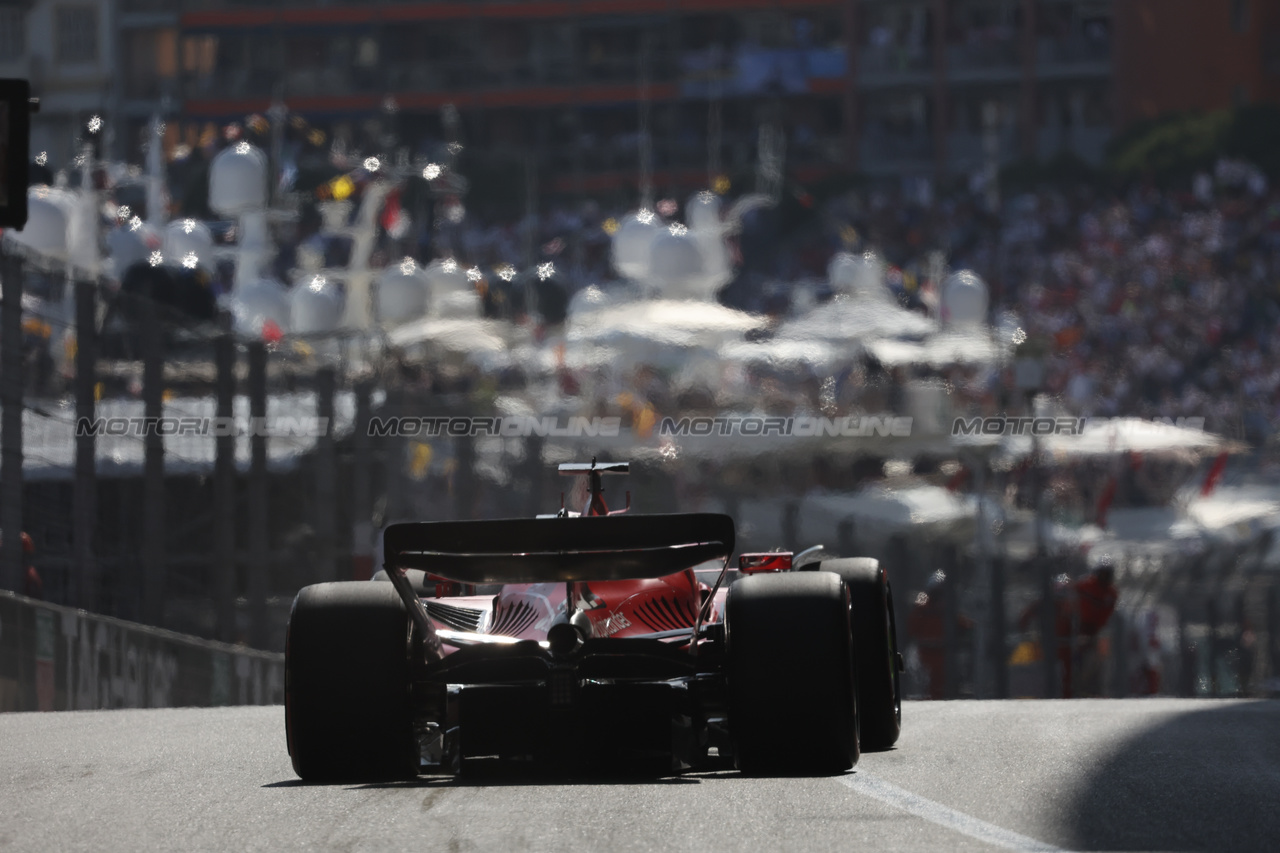 GP MONACO - Qualifiche e Prove Libere 3