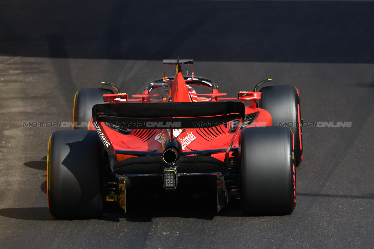 GP MONACO, Charles Leclerc (MON) Ferrari SF-23.

27.05.2023. Formula 1 World Championship, Rd 7, Monaco Grand Prix, Monte Carlo, Monaco, Qualifiche Day.

 - www.xpbimages.com, EMail: requests@xpbimages.com ¬© Copyright: Coates / XPB Images