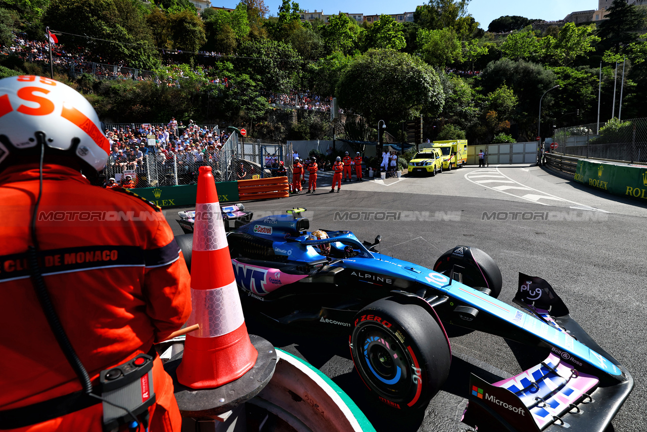 GP MONACO - Qualifiche e Prove Libere 3