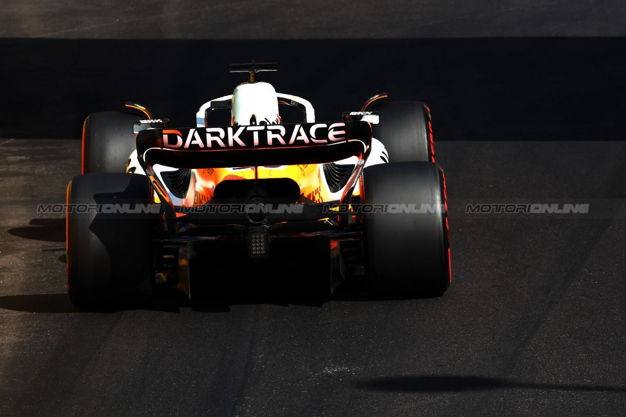 GP MONACO, Oscar Piastri (AUS) McLaren MCL60.

27.05.2023. Formula 1 World Championship, Rd 7, Monaco Grand Prix, Monte Carlo, Monaco, Qualifiche Day.

 - www.xpbimages.com, EMail: requests@xpbimages.com ¬© Copyright: Coates / XPB Images