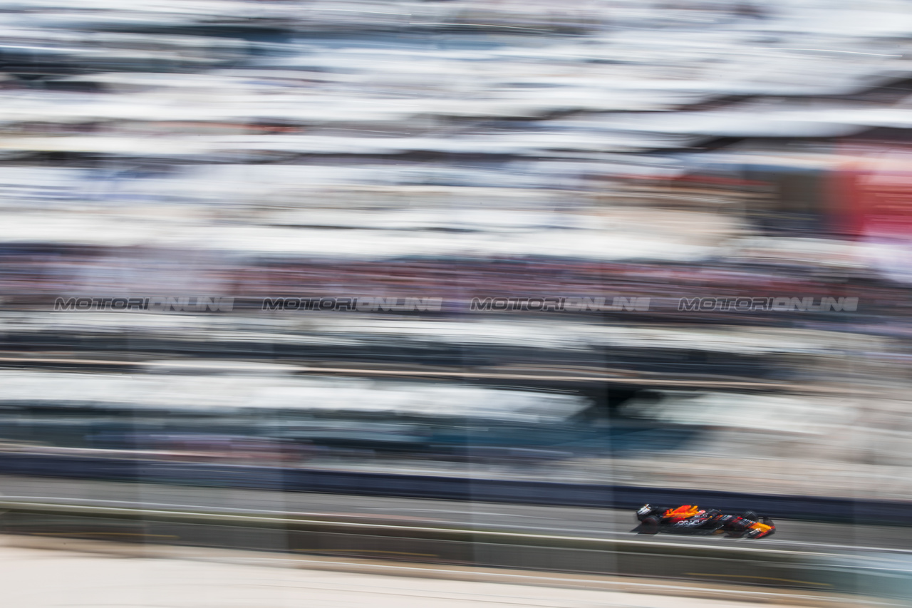 GP MONACO, Max Verstappen (NLD) Red Bull Racing RB19.

27.05.2023. Formula 1 World Championship, Rd 7, Monaco Grand Prix, Monte Carlo, Monaco, Qualifiche Day.

- www.xpbimages.com, EMail: requests@xpbimages.com ¬© Copyright: Bearne / XPB Images