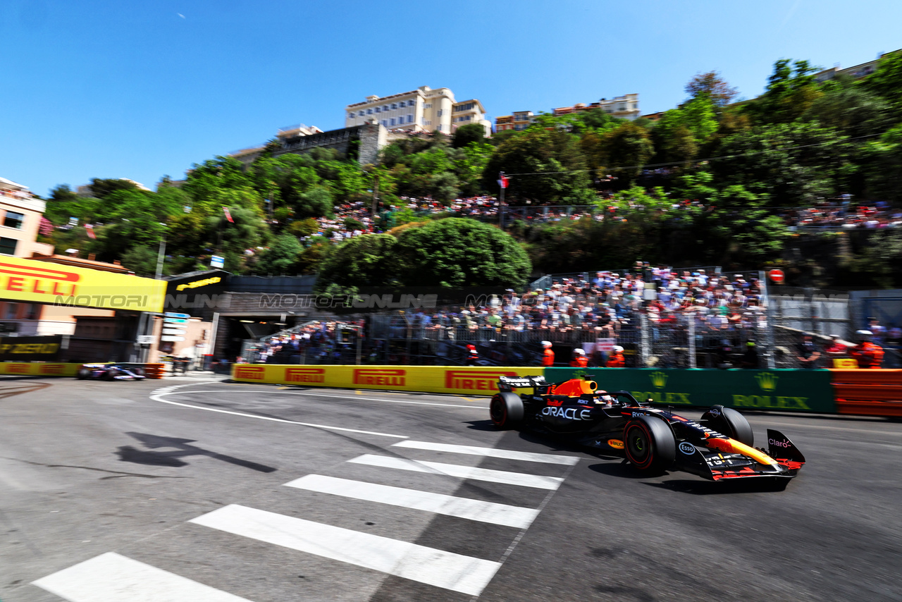 GP MONACO - Qualifiche e Prove Libere 3