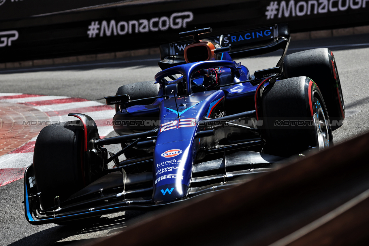 GP MONACO - Qualifiche e Prove Libere 3