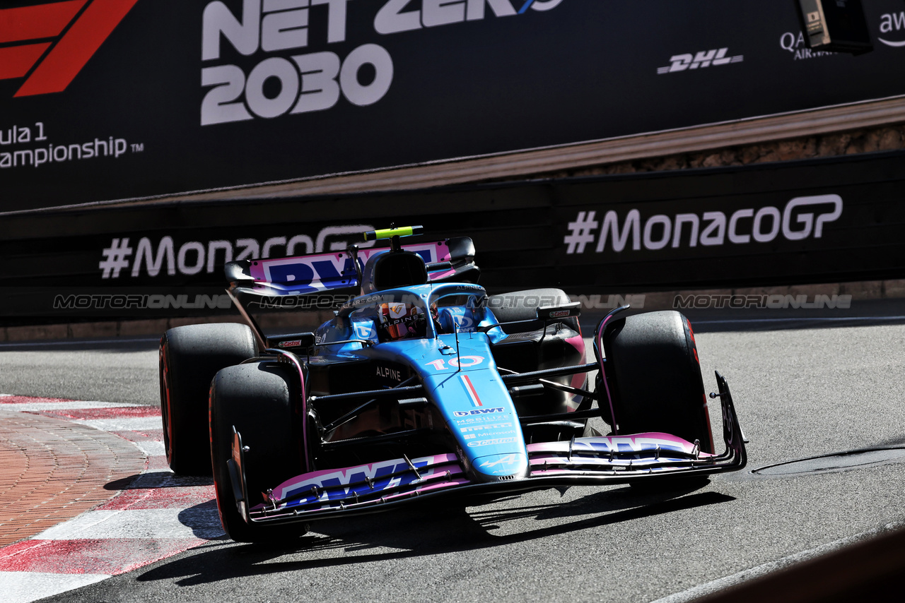 GP MONACO - Qualifiche e Prove Libere 3