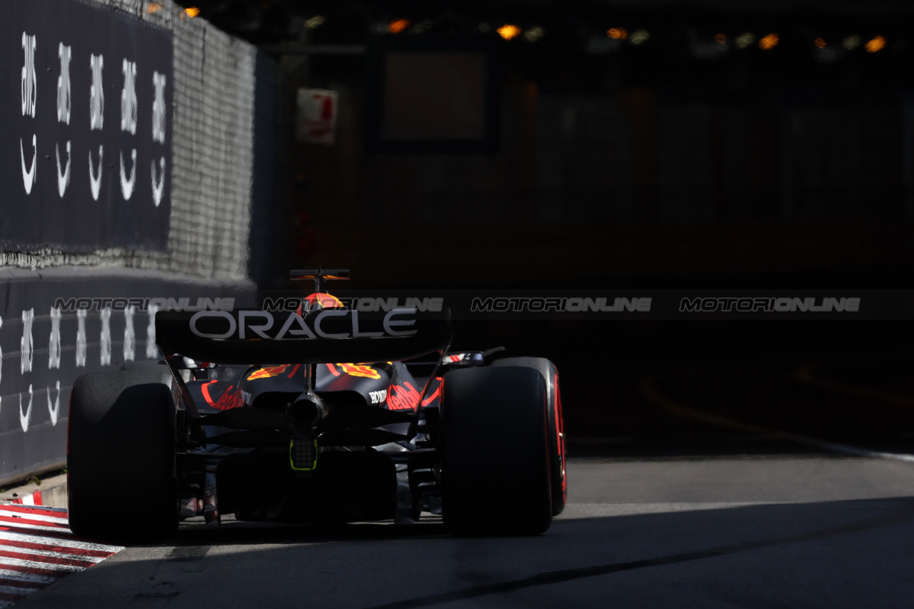 GP MONACO, Max Verstappen (NLD) Red Bull Racing RB19.

27.05.2023. Formula 1 World Championship, Rd 7, Monaco Grand Prix, Monte Carlo, Monaco, Qualifiche Day.

- www.xpbimages.com, EMail: requests@xpbimages.com ¬© Copyright: Bearne / XPB Images