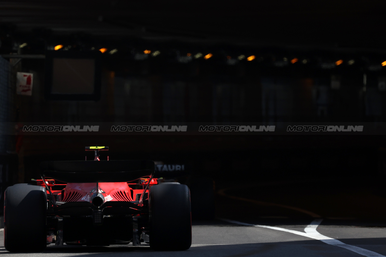 GP MONACO - Qualifiche e Prove Libere 3