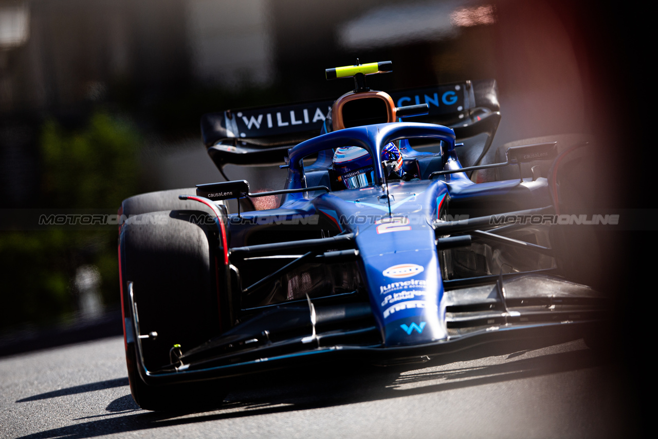 GP MONACO - Qualifiche e Prove Libere 3