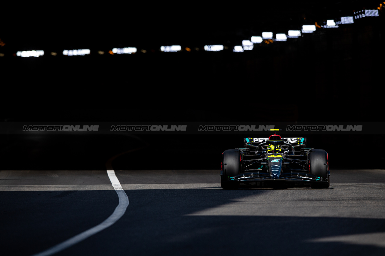 GP MONACO - Qualifiche e Prove Libere 3