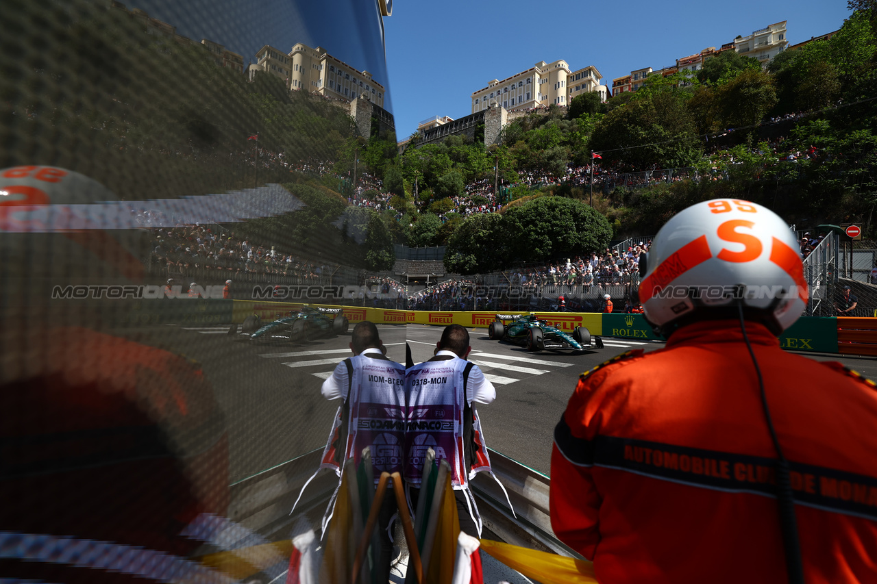GP MONACO - Qualifiche e Prove Libere 3