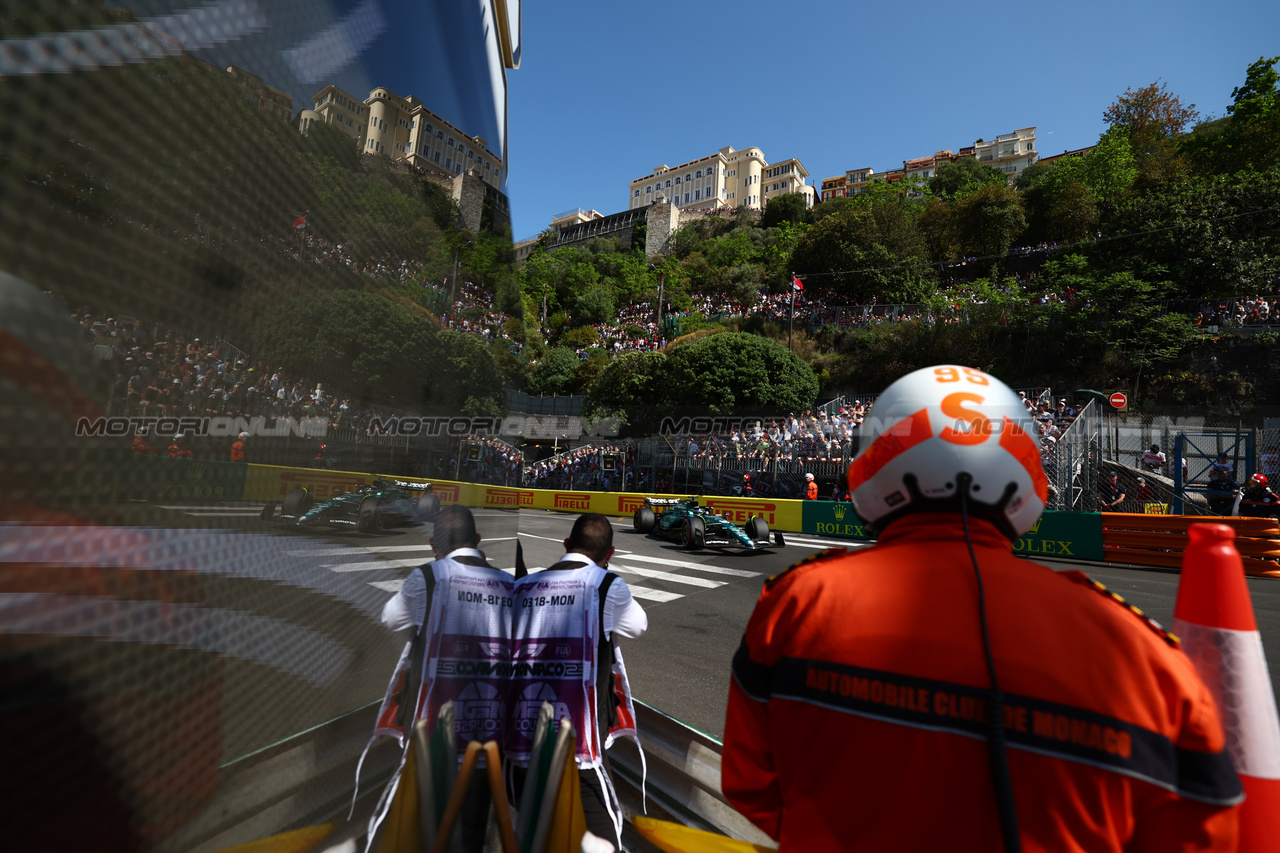 GP MONACO - Qualifiche e Prove Libere 3