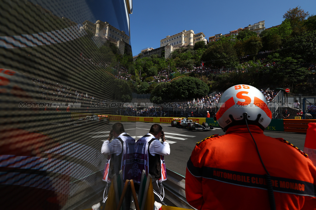 GP MONACO, Oscar Piastri (AUS) McLaren MCL60.

27.05.2023. Formula 1 World Championship, Rd 7, Monaco Grand Prix, Monte Carlo, Monaco, Qualifiche Day.

 - www.xpbimages.com, EMail: requests@xpbimages.com ¬© Copyright: Coates / XPB Images