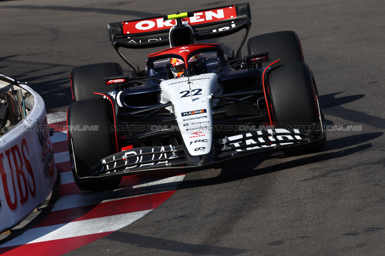 GP MONACO - Qualifiche e Prove Libere 3