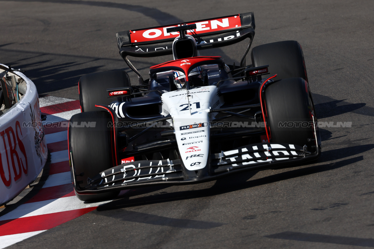 GP MONACO - Qualifiche e Prove Libere 3