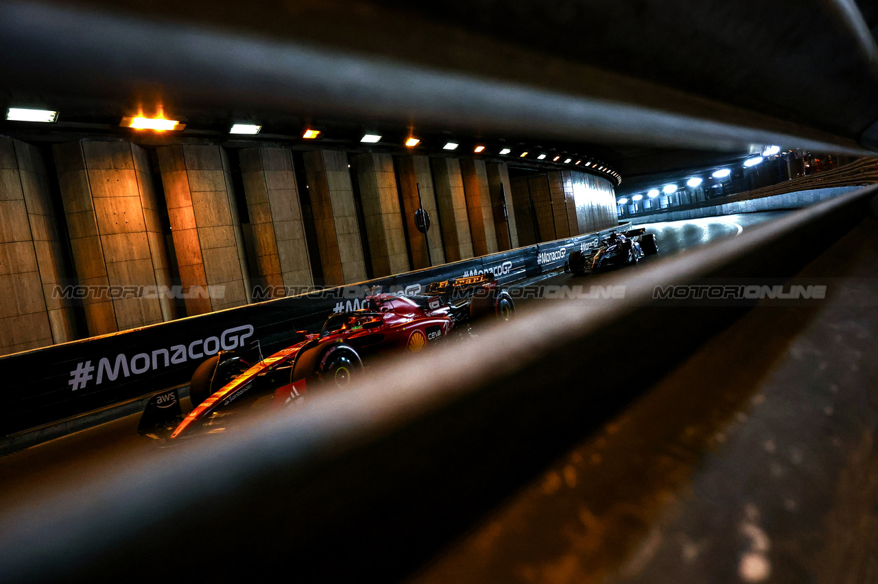 GP MONACO, Charles Leclerc (FRA), Ferrari 
27.05.2023. Formula 1 World Championship, Rd 7, Monaco Grand Prix, Monte Carlo, Monaco, Qualifiche Day.
- www.xpbimages.com, EMail: requests@xpbimages.com ¬© Copyright: Charniaux / XPB Images