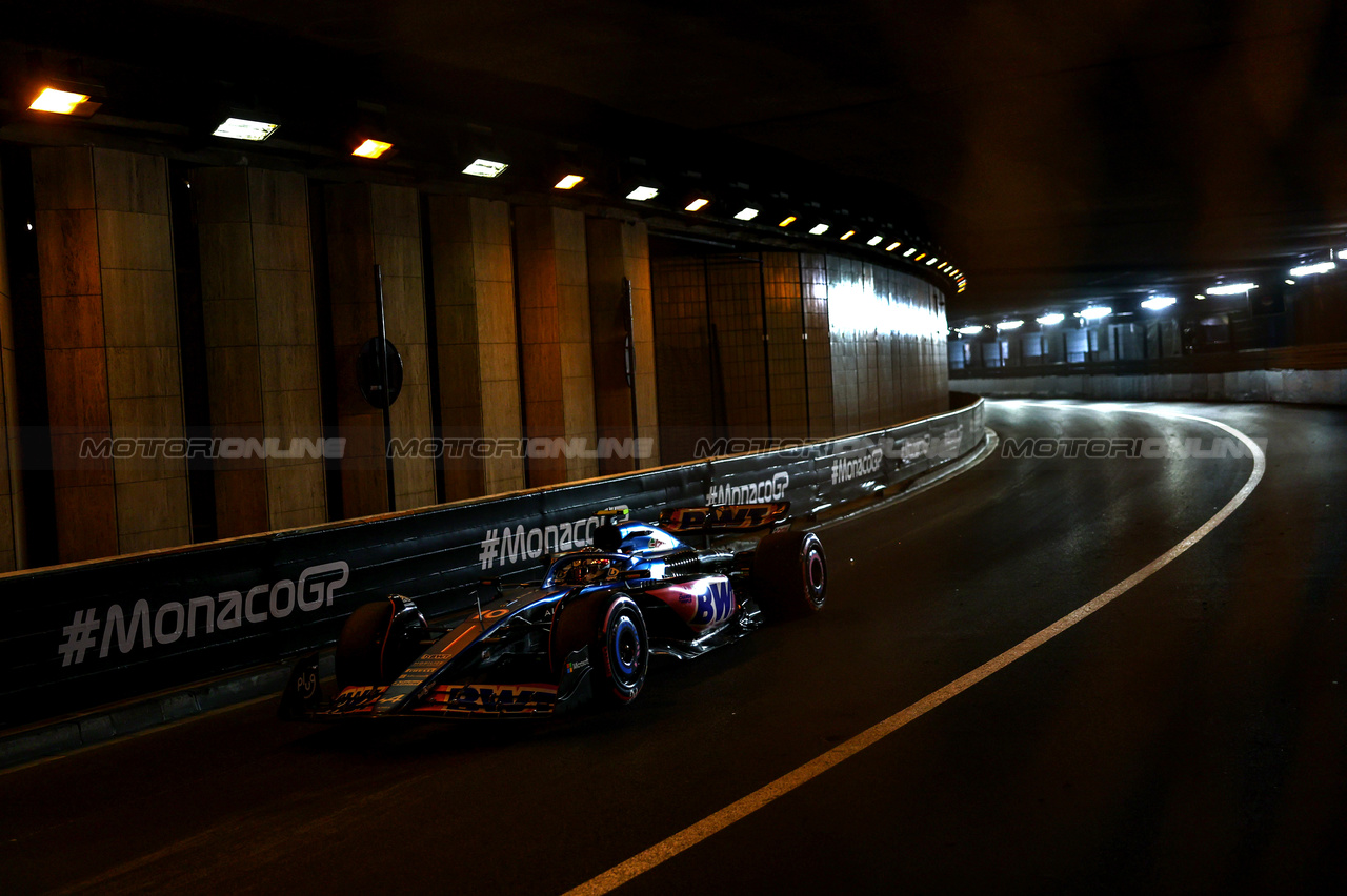 GP MONACO - Qualifiche e Prove Libere 3