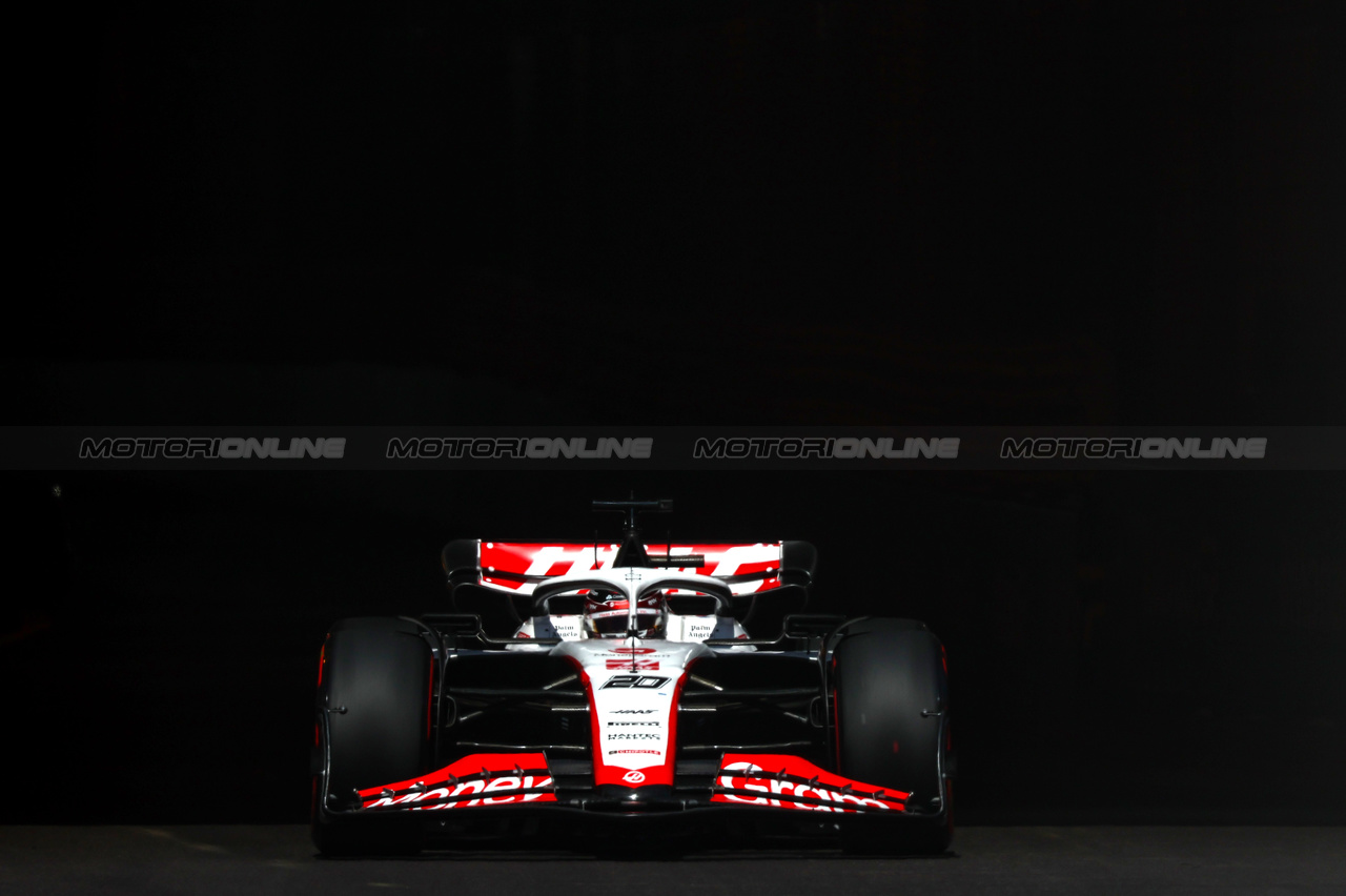 GP MONACO, Kevin Magnussen (DEN), Haas F1 Team 
27.05.2023. Formula 1 World Championship, Rd 7, Monaco Grand Prix, Monte Carlo, Monaco, Qualifiche Day.
- www.xpbimages.com, EMail: requests@xpbimages.com ¬© Copyright: Charniaux / XPB Images