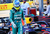 GP MONACO, Second placed Fernando Alonso (ESP) Aston Martin F1 Team in qualifying parc ferme.
27.05.2023. Formula 1 World Championship, Rd 7, Monaco Grand Prix, Monte Carlo, Monaco, Qualifiche Day.
- www.xpbimages.com, EMail: requests@xpbimages.com ¬© Copyright: Batchelor / XPB Images