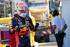 GP MONACO, Max Verstappen (NLD) Red Bull Racing celebrates his pole position in qualifying parc ferme.
27.05.2023. Formula 1 World Championship, Rd 7, Monaco Grand Prix, Monte Carlo, Monaco, Qualifiche Day.
- www.xpbimages.com, EMail: requests@xpbimages.com ¬© Copyright: Batchelor / XPB Images