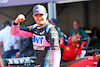 GP MONACO, Esteban Ocon (FRA) Alpine F1 Team celebrates his fourth position in qualifying parc ferme.
27.05.2023. Formula 1 World Championship, Rd 7, Monaco Grand Prix, Monte Carlo, Monaco, Qualifiche Day.
- www.xpbimages.com, EMail: requests@xpbimages.com ¬© Copyright: Batchelor / XPB Images